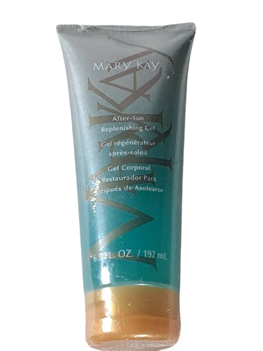 Mary Kay After Sun Replenishing Gel 6.5 OZ Ultra Light Cooling Moisturizer